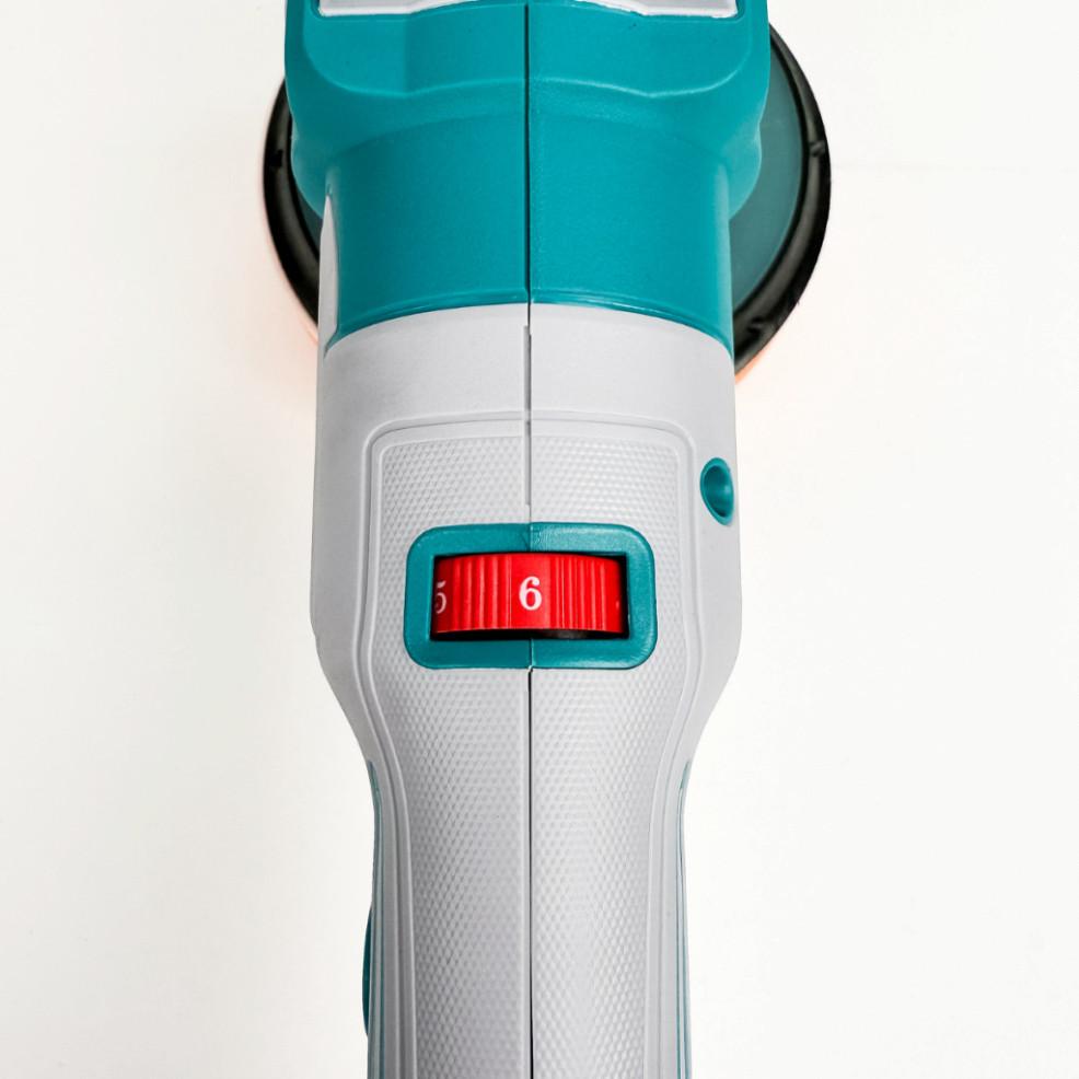 MÁY ĐÁNH BÓNG KHÔNG CHỔI THAN DÙNG PIN 20V TOTAL TAPLI20151 - HÀNG CHÍNH HÃNG