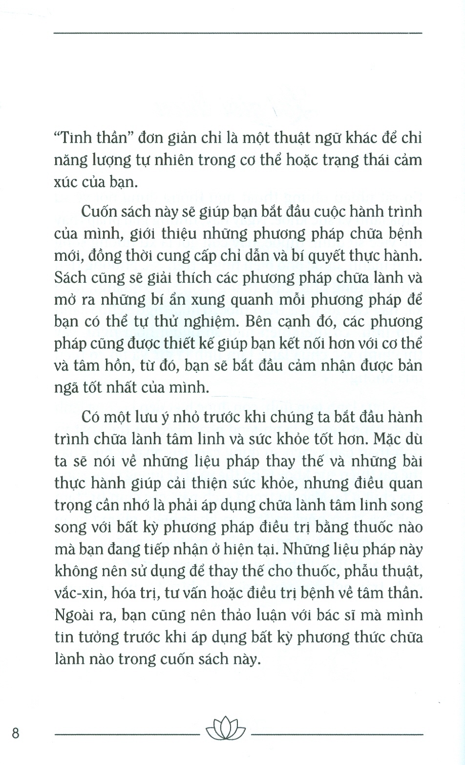 Chữa Lành Tâm Linh (Liệu pháp năng lượng dành cho người mới bắt đầu) - Elsie Wild; Lê Nguyễn Yến Vy dịch