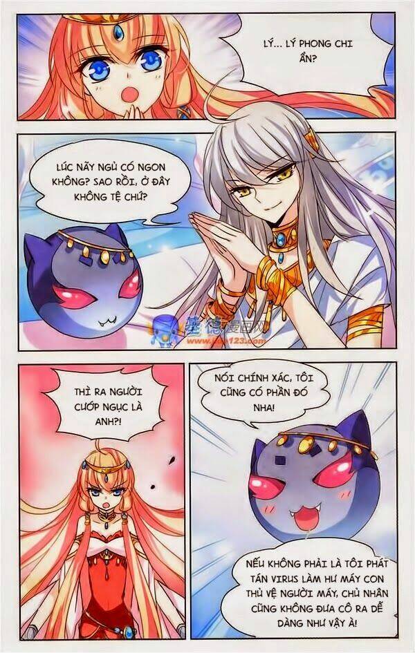 xuyên duyệt tây nguyên 3000 chapter 58 17