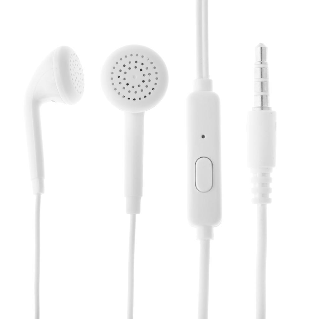 Universal 3.5mm plug High quality sound earbud headphone