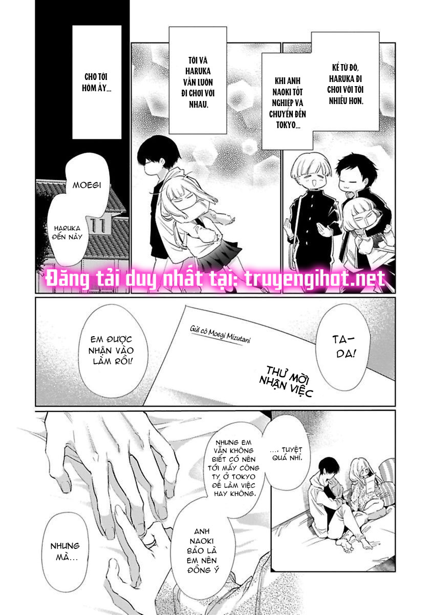 thanh mai trúc mã cứ bám lấy tôi không rời chapter 1 18