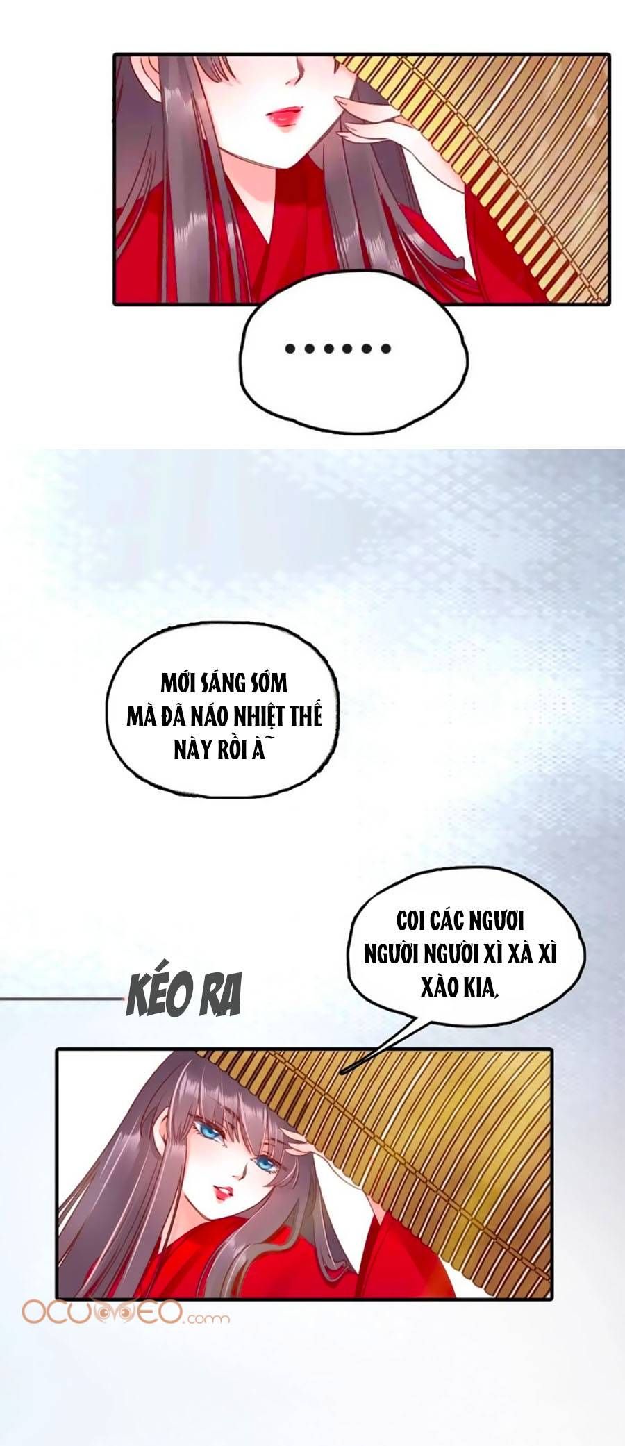 thịnh thế lê hoa điện chapter 4 27