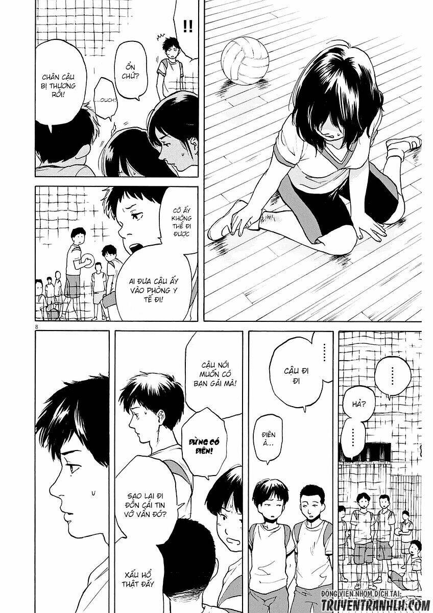 slow motion wo mou ichido chapter 8 9