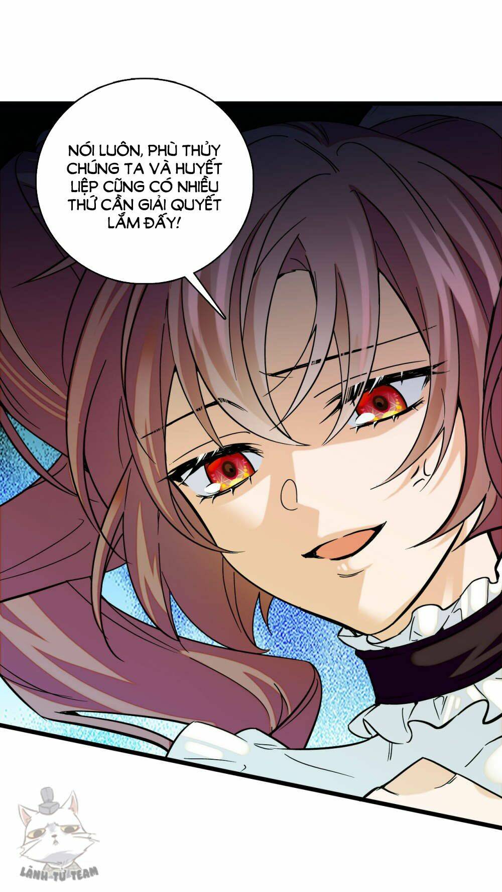 huyết túc khế ứớc chapter 16 10