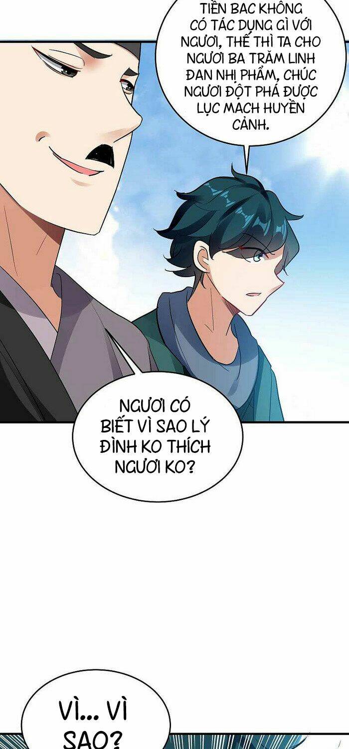 vạn giới tiên vương chapter 107 27