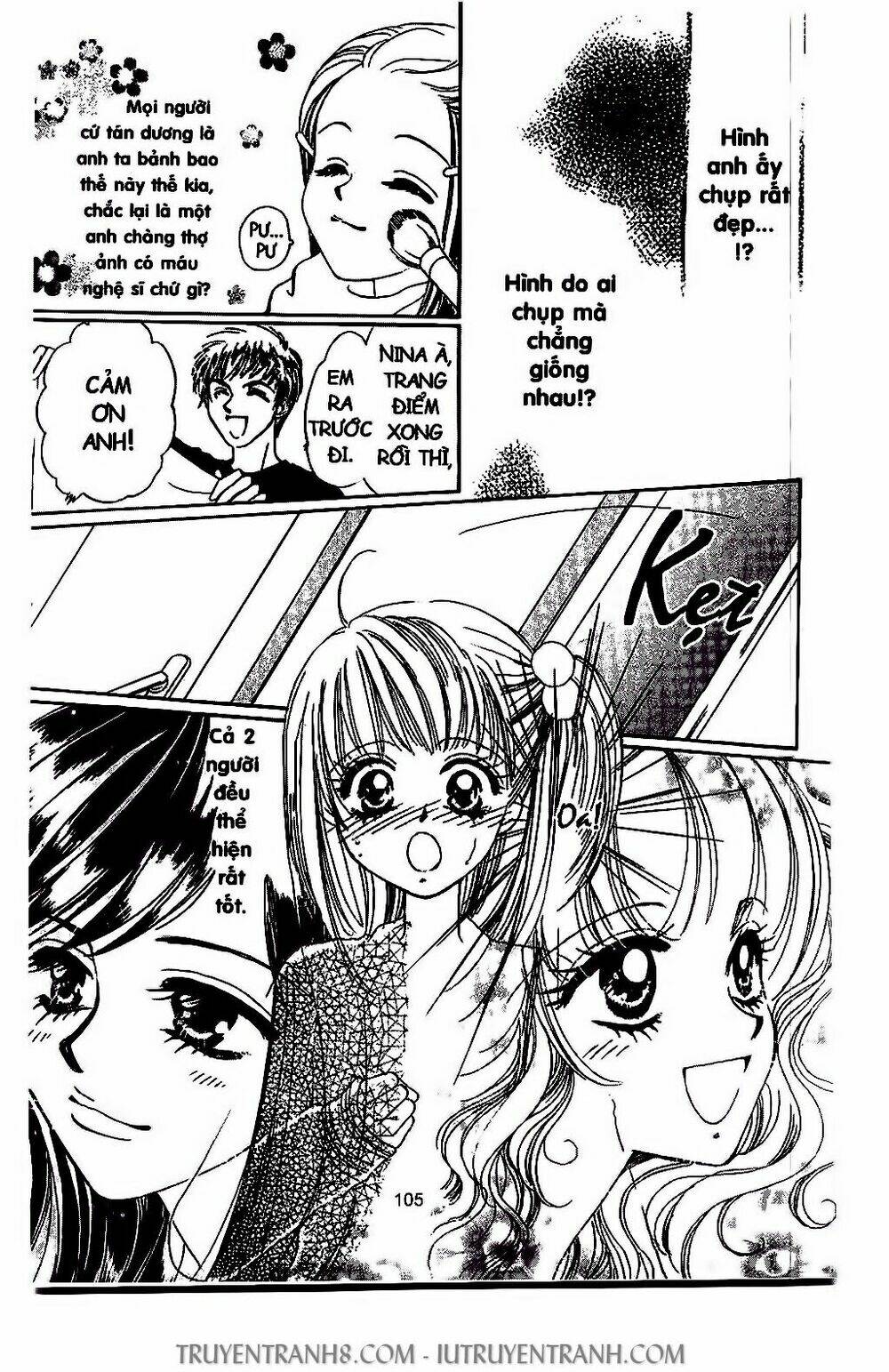 bộ sưu tập lọ lem chapter 15 3