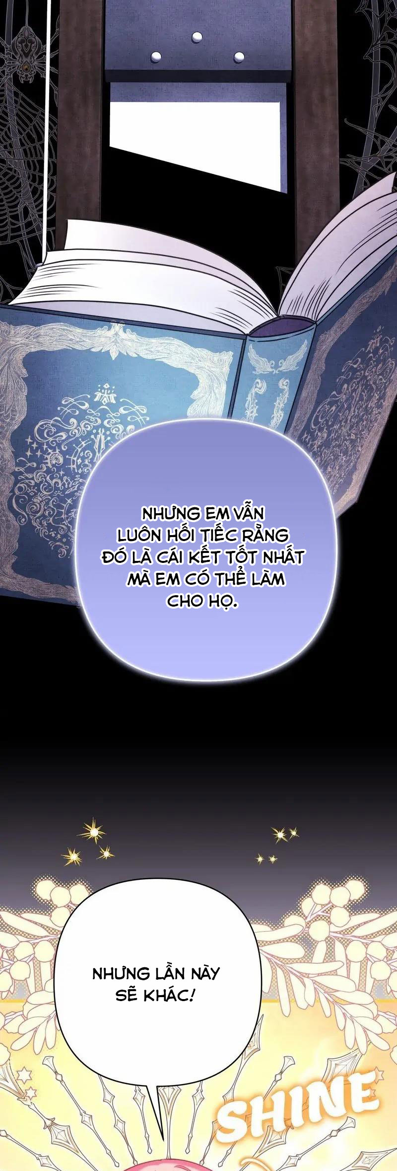 chuyện tình lãng mạn với ngài công tước mặt sẹo chapter 92 37