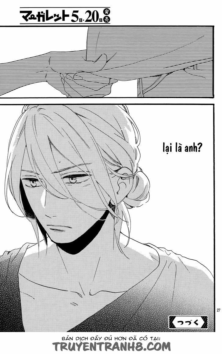 những đóa sơn trà kia, sẽ vì em mà đơm hoa khoe sắc chapter 16 28