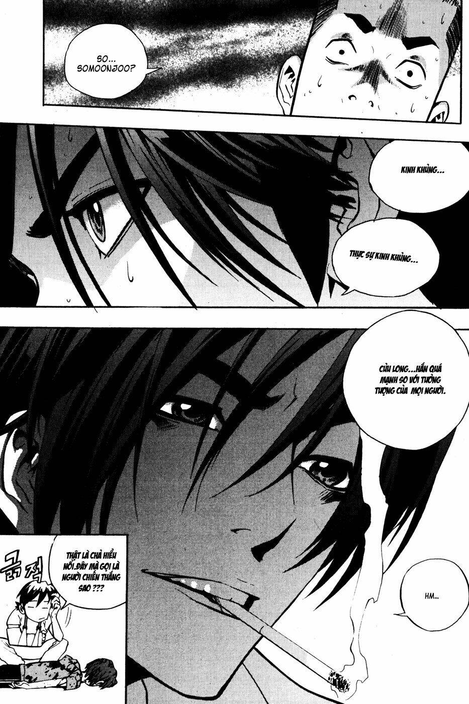 Kẻ phá hoại chapter 34 25