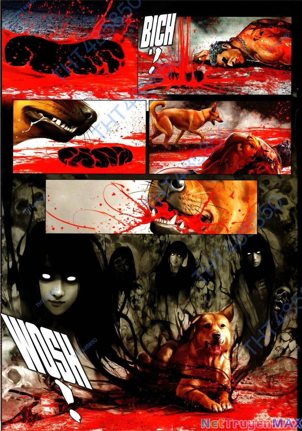 hỏa vũ diệu dương chapter 981 16