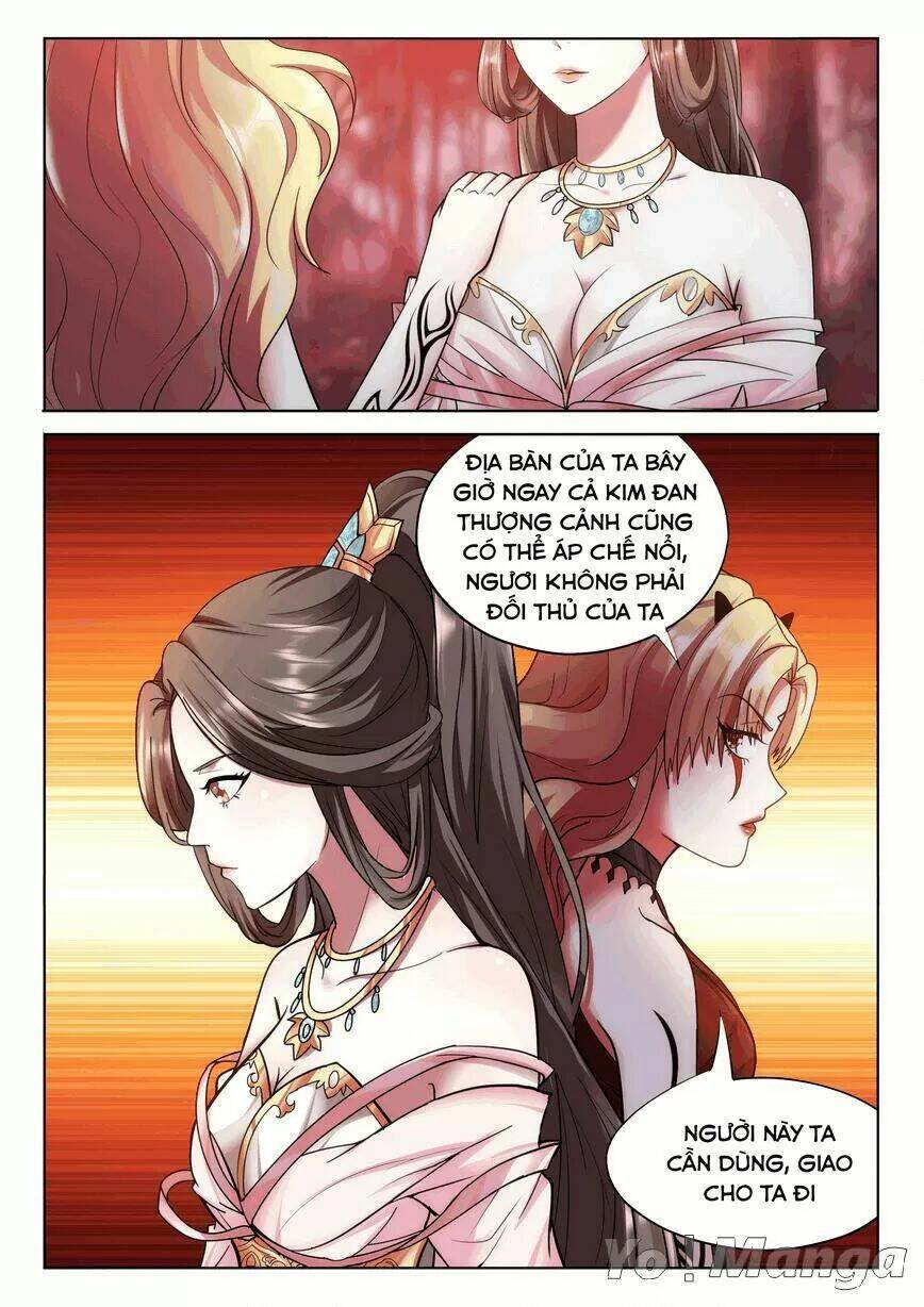 thục sơn phong lưu trướng chapter 25 13