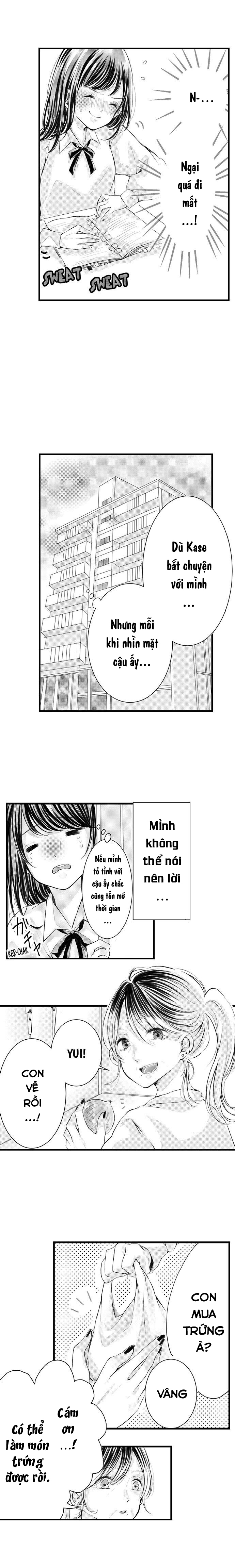 [16+] tớ và cậu chỉ còn cách nhau 0,01mm nữa chapter 1.2 2