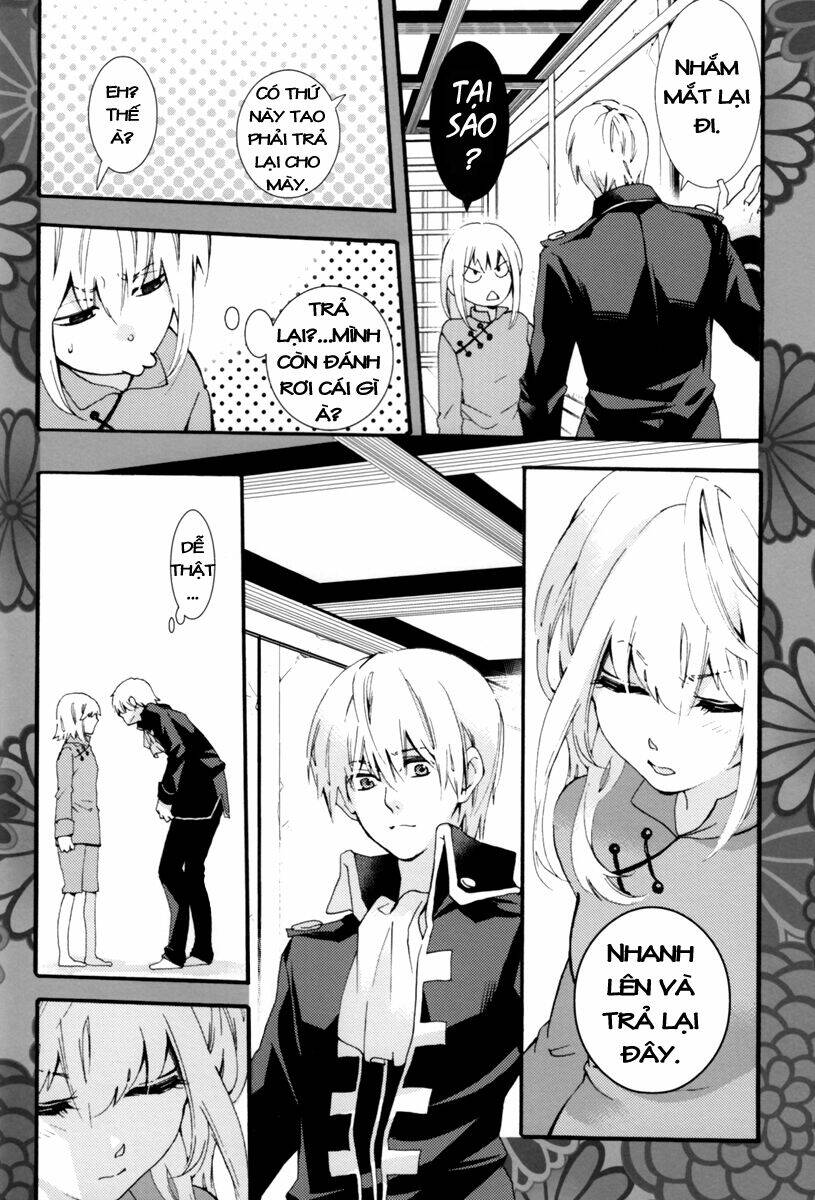 chuyện vào một ngày valentine chapter 1 27