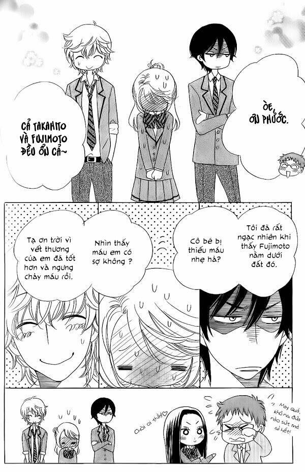 ouji ka prince-hoàng tử? chapter 7 31