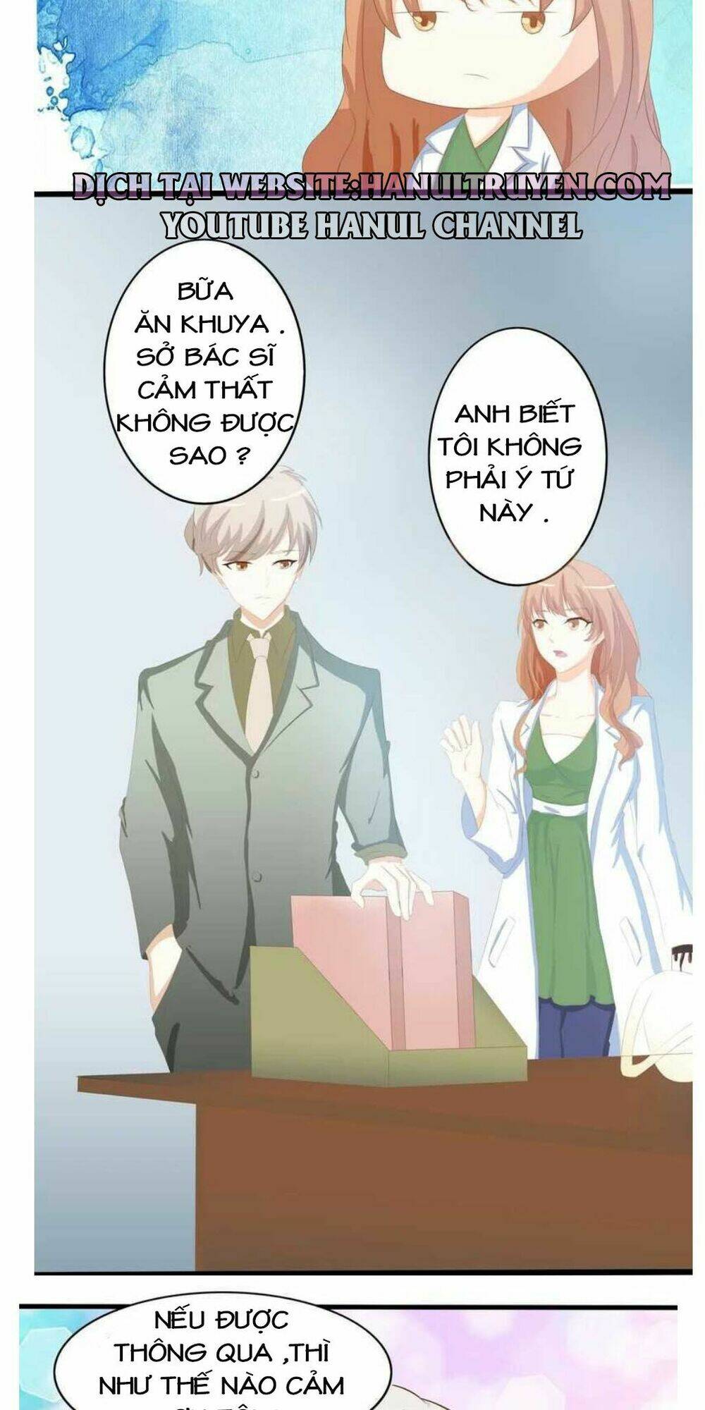 dụ vợ về nhà chồng cũ phải thật ôn nhu chapter 56 7