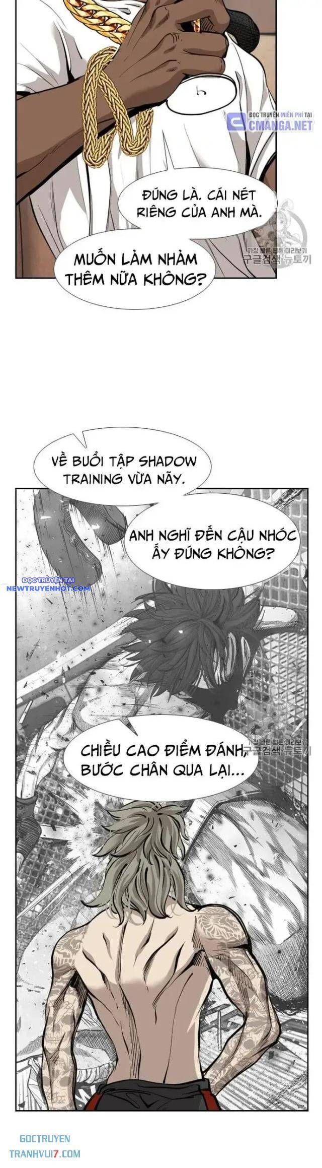 shark - cá mập chapter 187 31