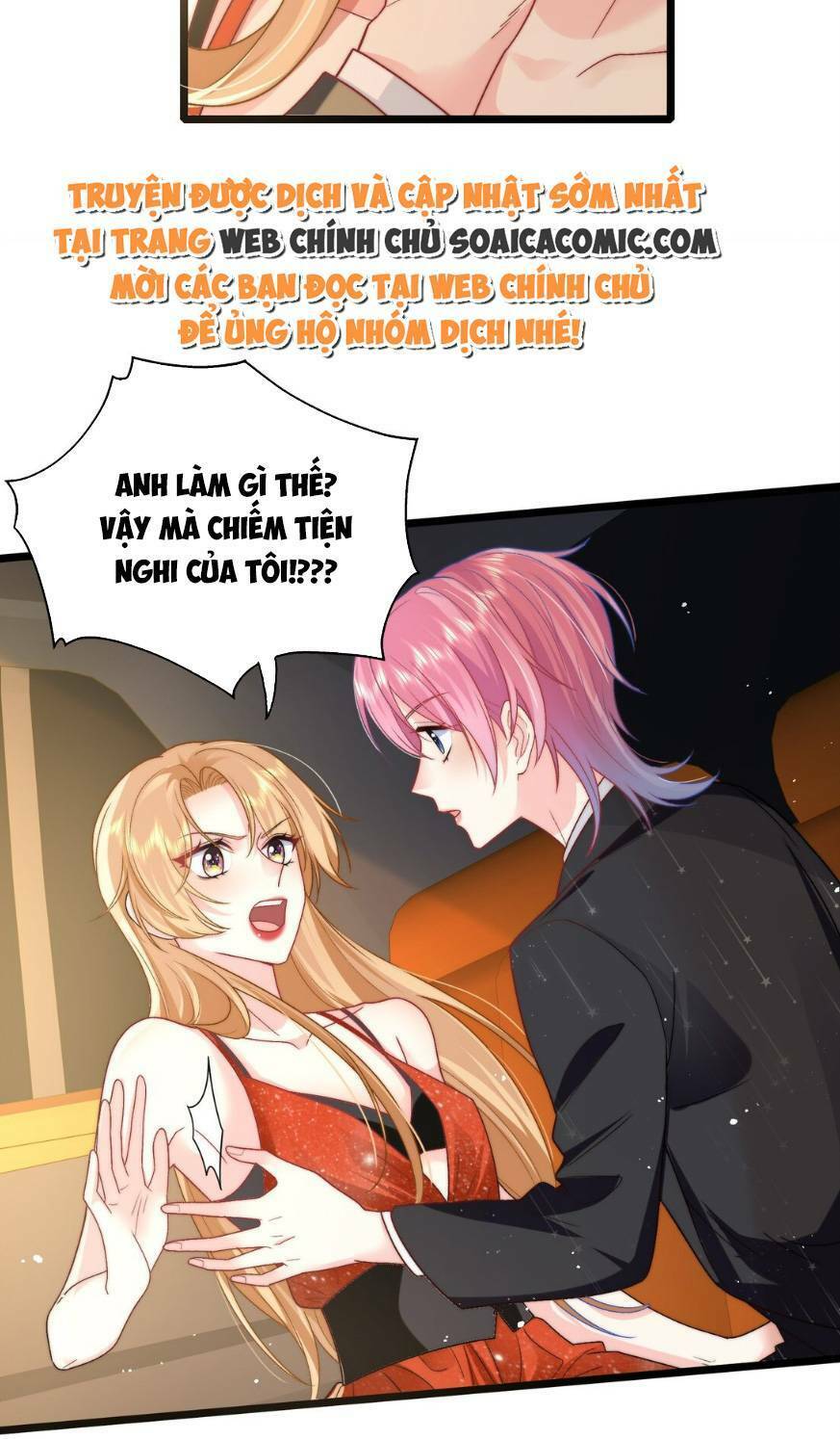 ông trùm phản diện là nữ chapter 6 47
