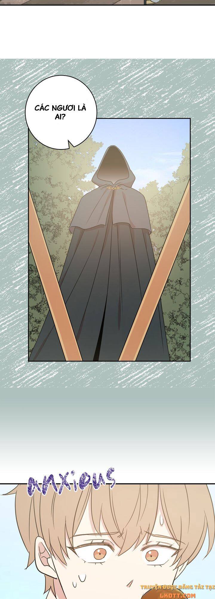 tôi sẽ đi đến cùng với hoàng đế chapter 23 31