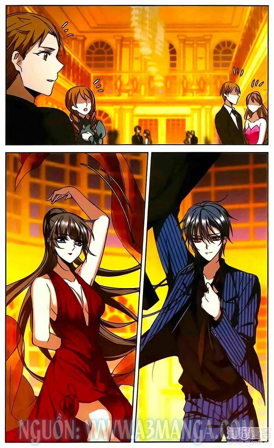 huyết tộc cấm vực chapter 92 5