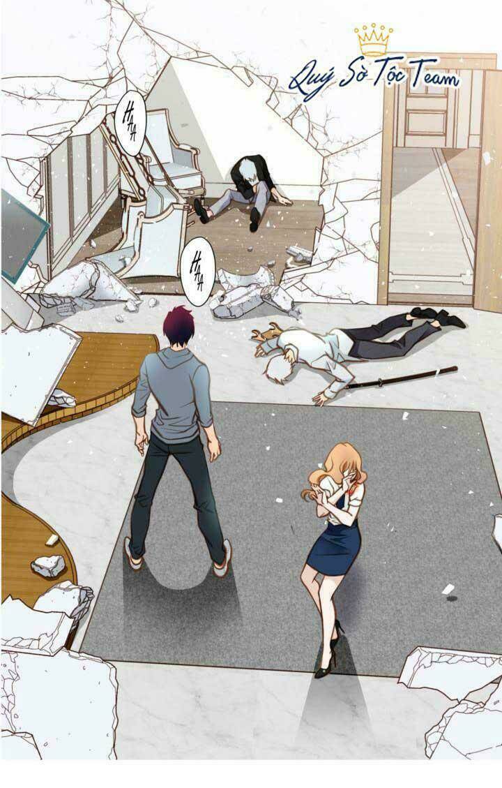 tiếp xúc chí mạng chapter 54 21