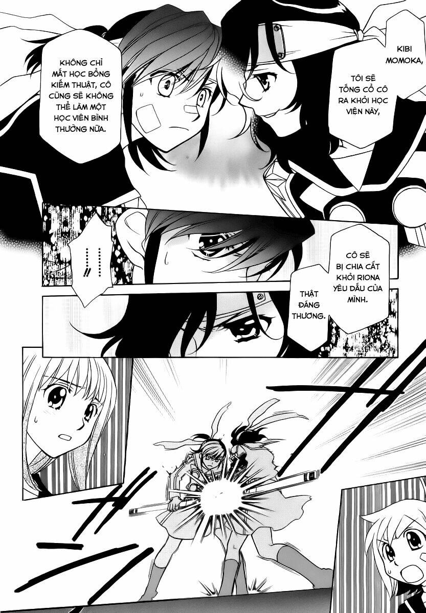 hayate x blade chapter 8 14