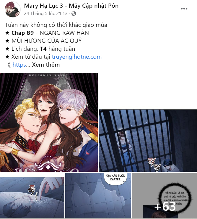 [18+] hôn nhân bị đánh cắp chapter 41.2 48