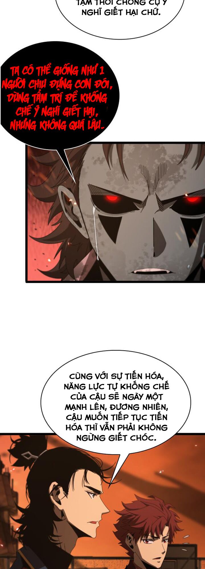 chư giới - tận thế online chapter 96 34