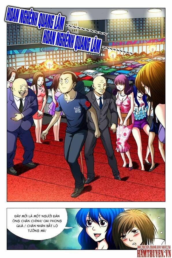 trung quốc kinh ngạc tiên sinh chapter 98 29