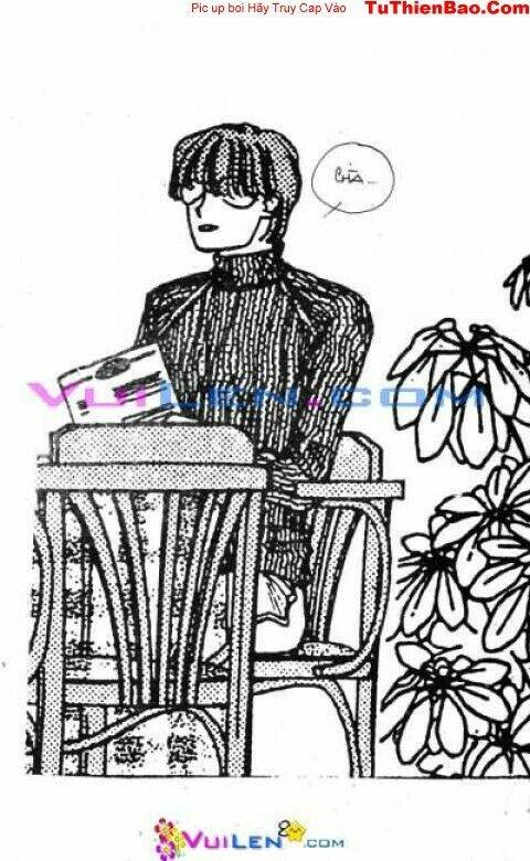 đầu bếp dễ thương chapter 8 8