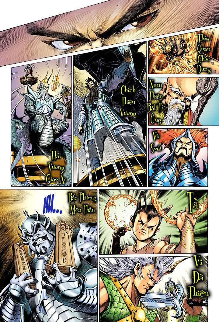 đại thánh vương chapter 6 10