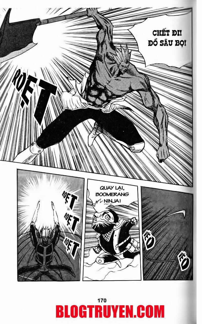 shoma - thiên vương thần kiếm chapter 24 8