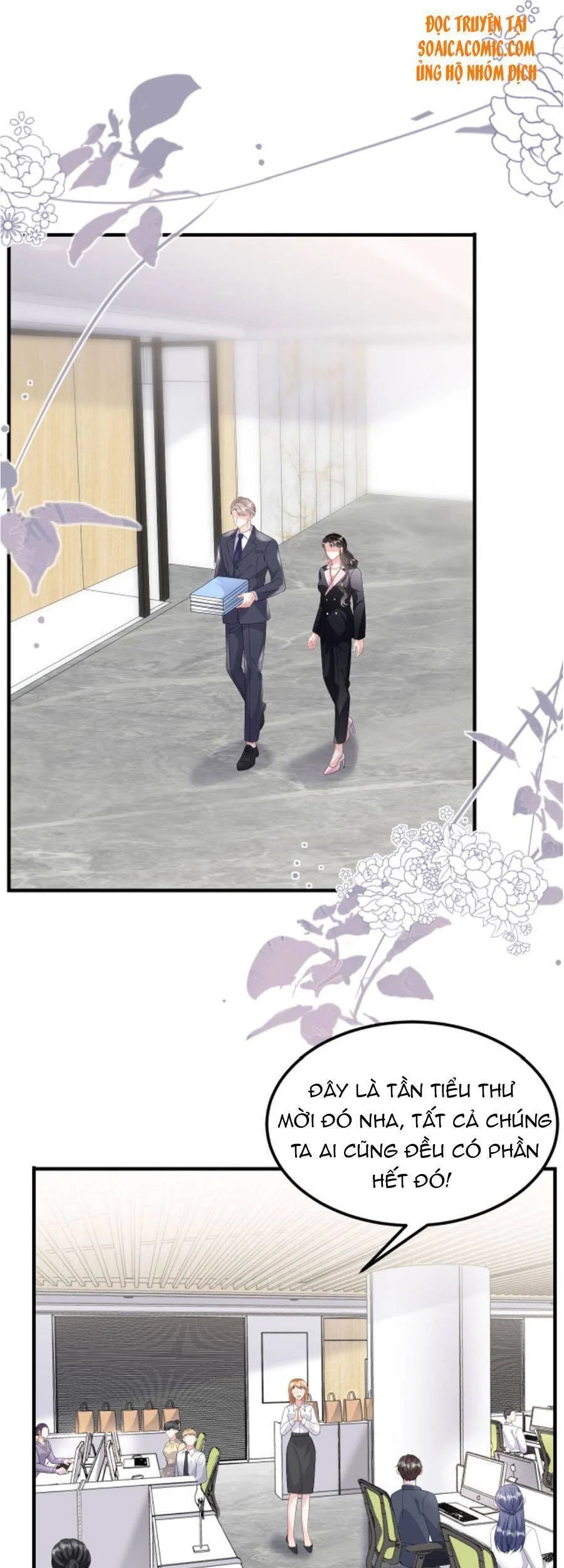 [16+] đại tiểu thư có thể có ý đồ xấu chapter 67 10