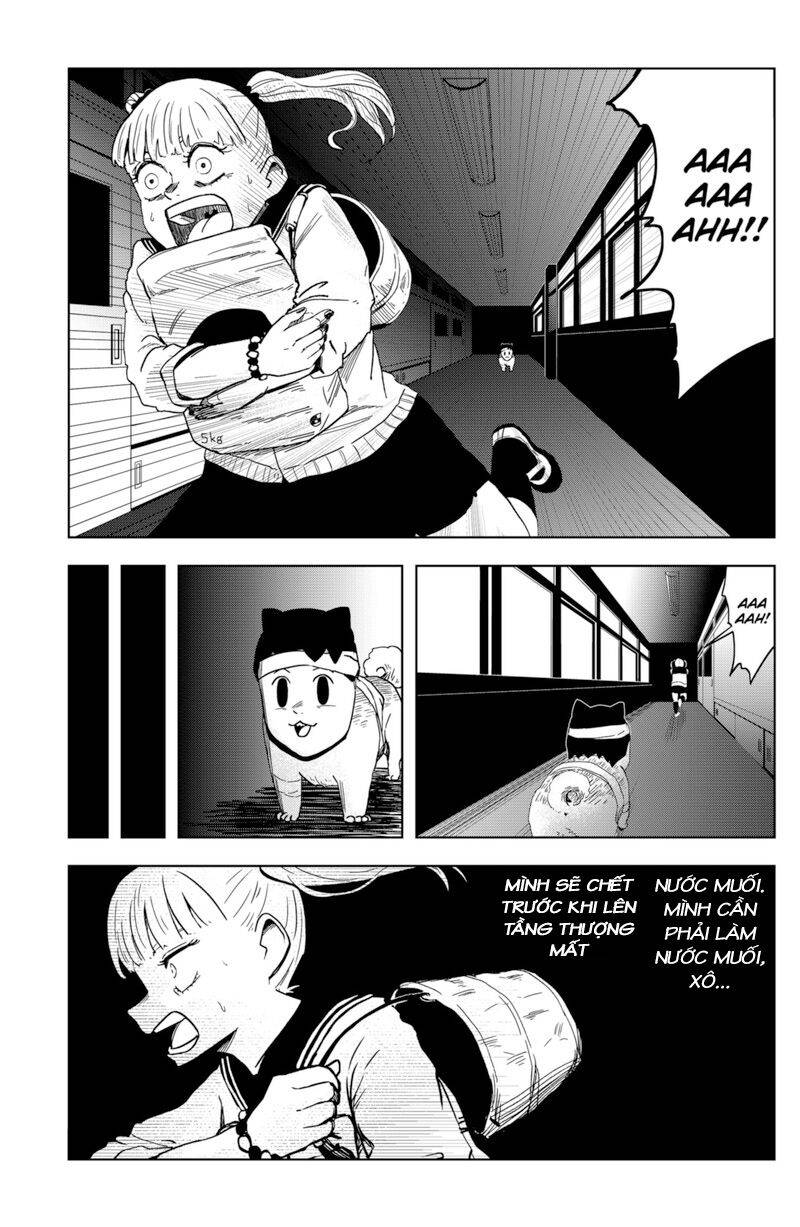 thế giới của shibata chapter 19 7