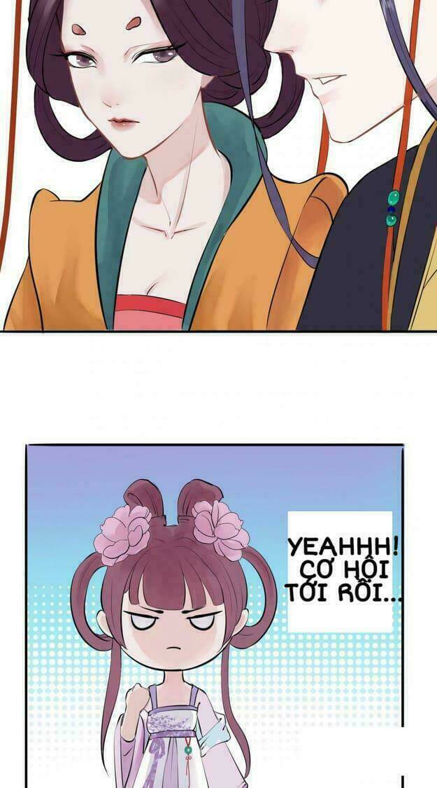 nữ đế trọng sinh chapter 2 13
