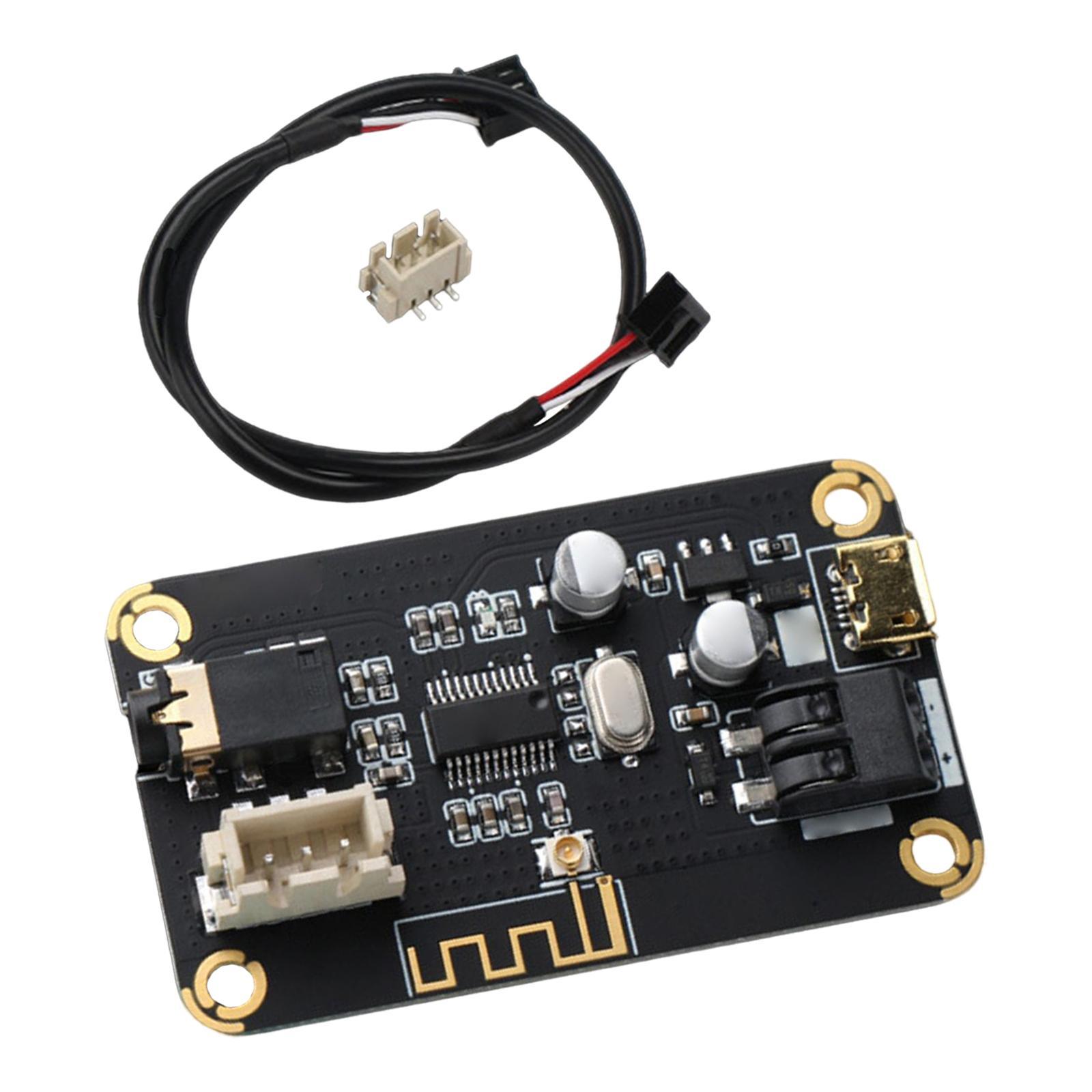 Decoding Easy Installation Car Audio Speaker MP3 Player Decoding Board
