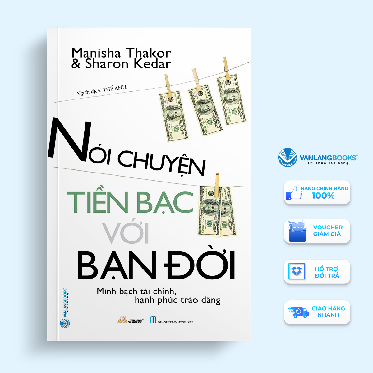 Nói Chuyện Tiền Bạc Với Bạn Đời