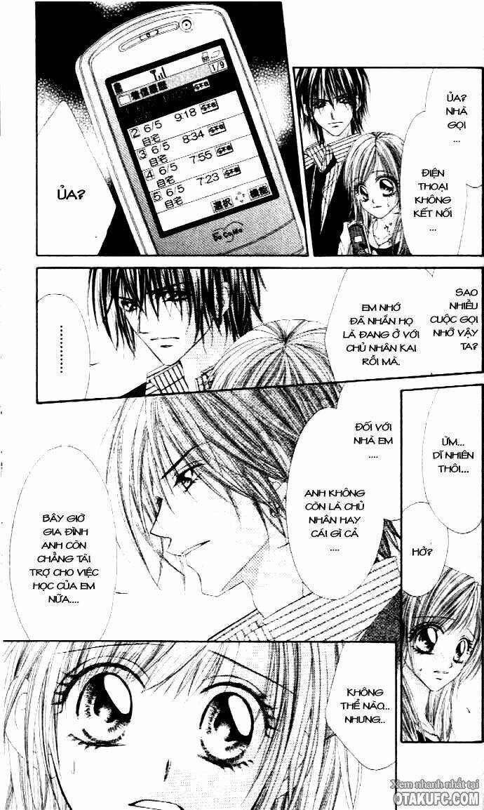 honey x honey drop chapter 28 9