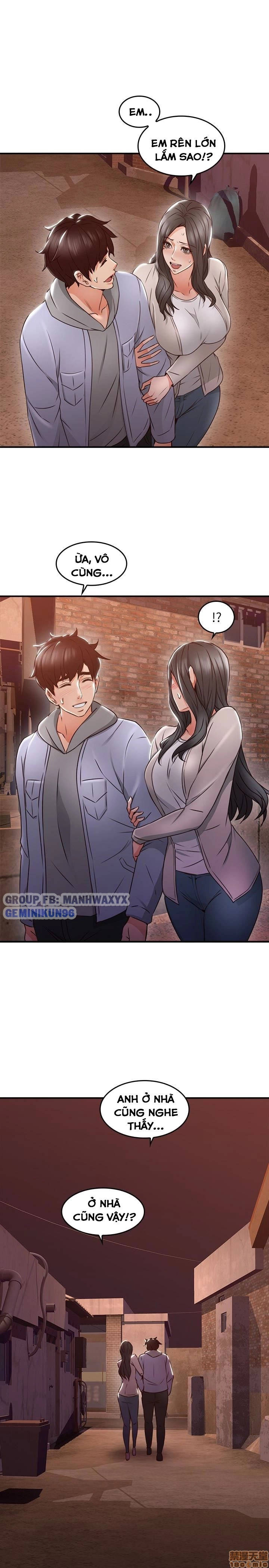 xoa dịu em đi chapter 15 35