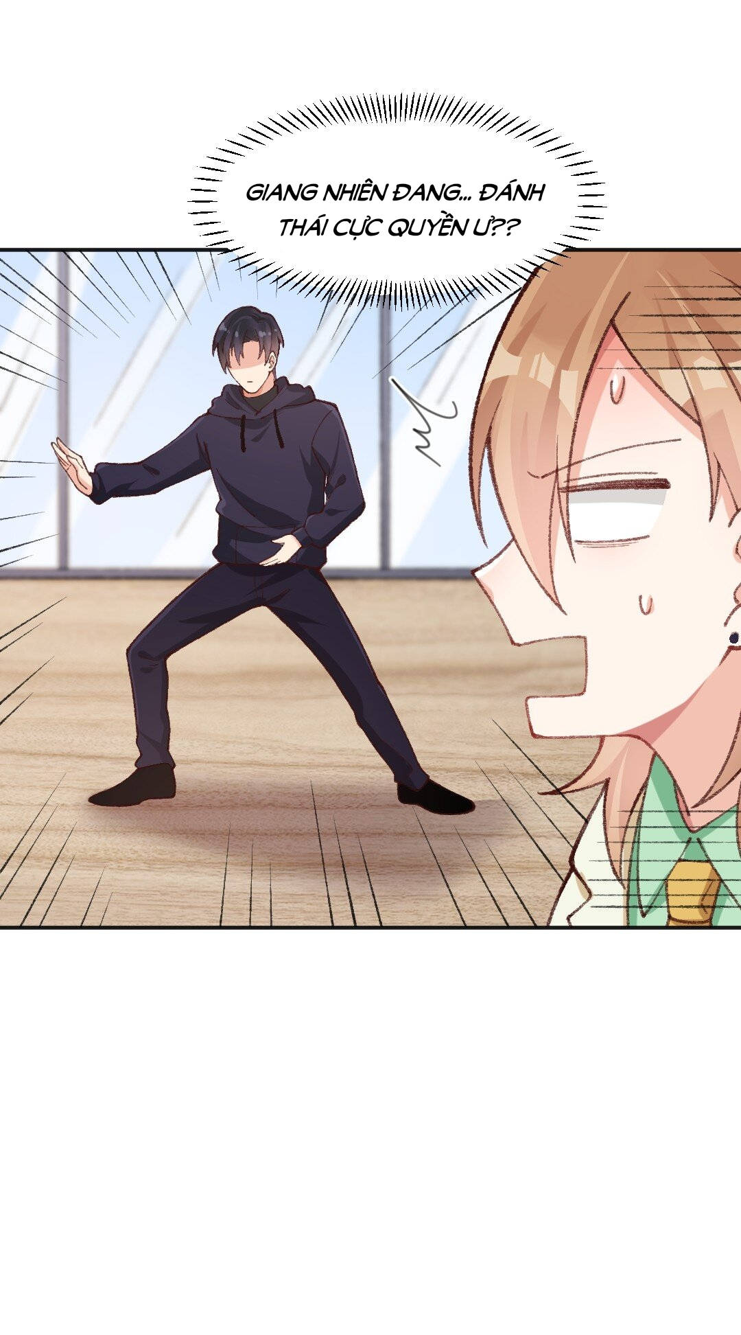 thân là quỷ súc up, tôi bị ảnh đế nhìn trúng rồi chapter 15 13