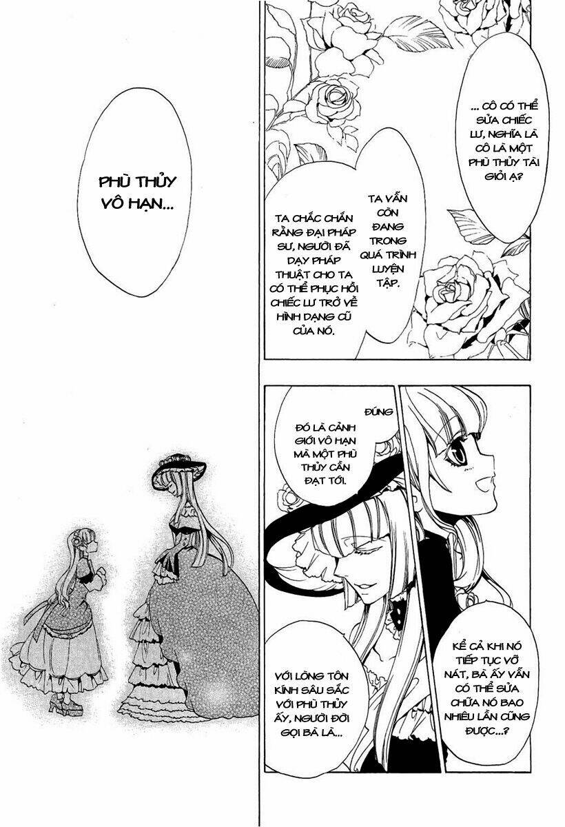 umineko no naku koro ni episode 3: banquet of the golden witch chapter 1 21