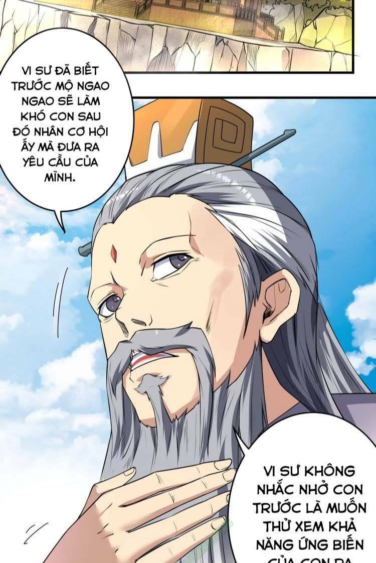 tu la võ thánh chapter 10.2 15