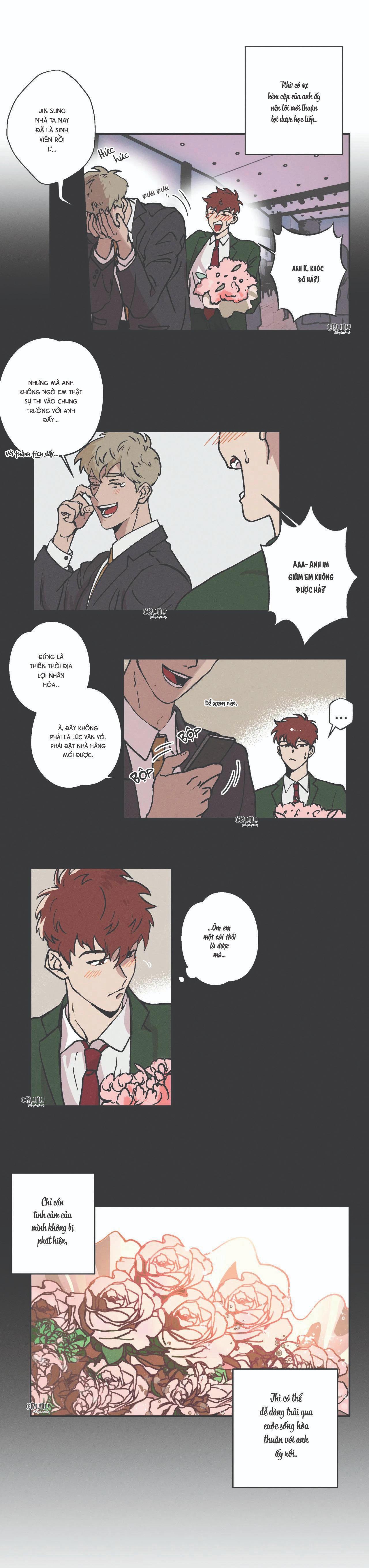 bẫy đôi ngọt ngào chapter 1 11