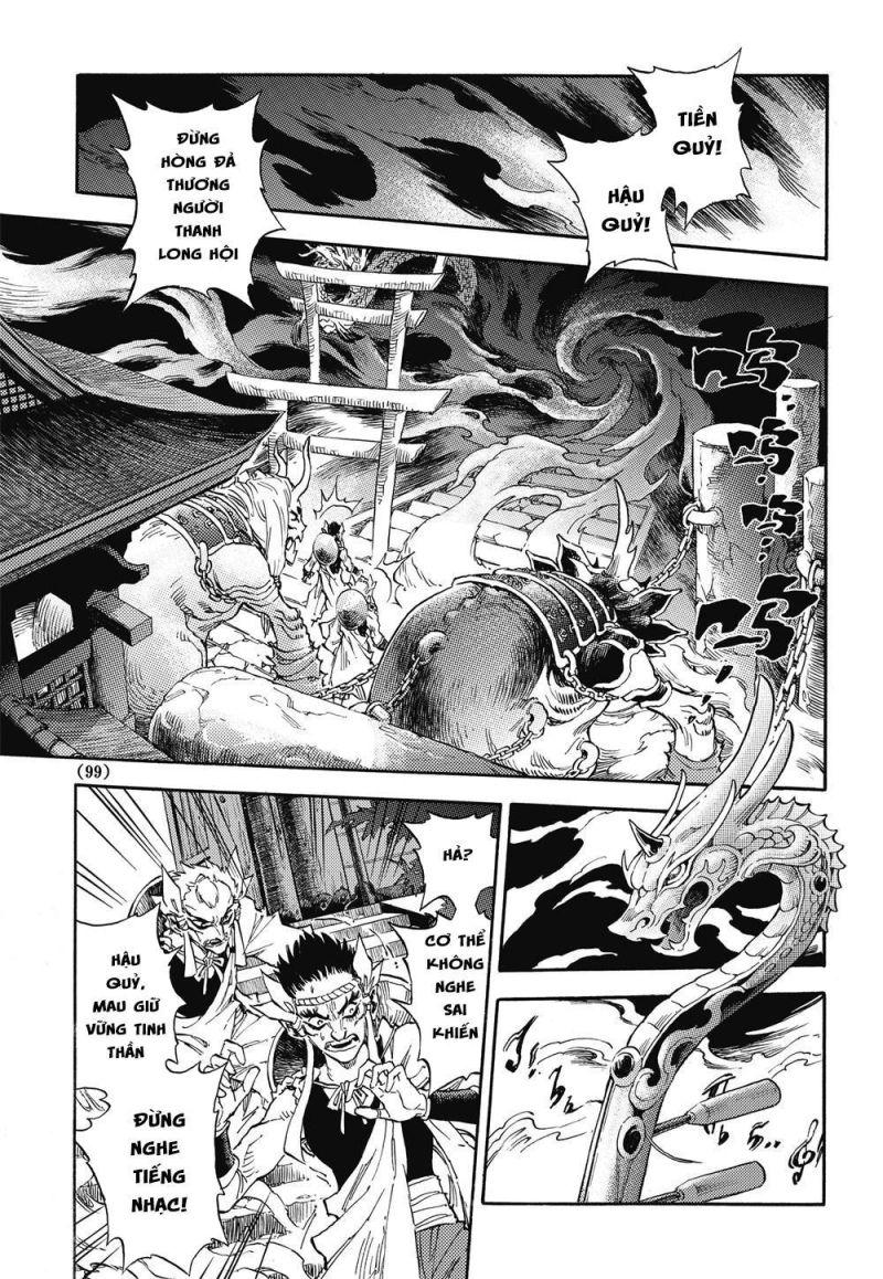 huyền hạo chiến ký chapter 34 12