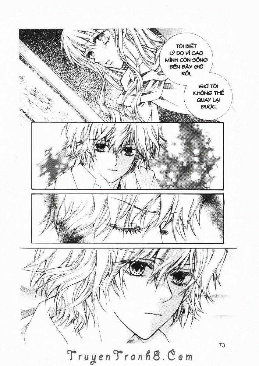 a kiss for my prince - nụ hôn hoàng tử chapter 19 17