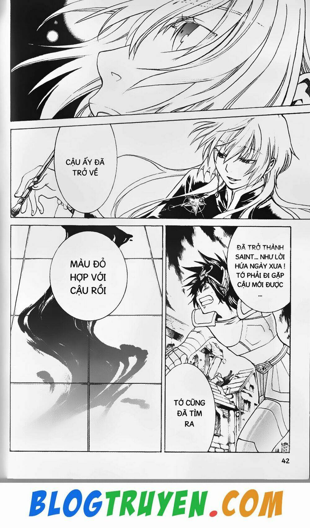 thần thoại minh vương chapter 8 16