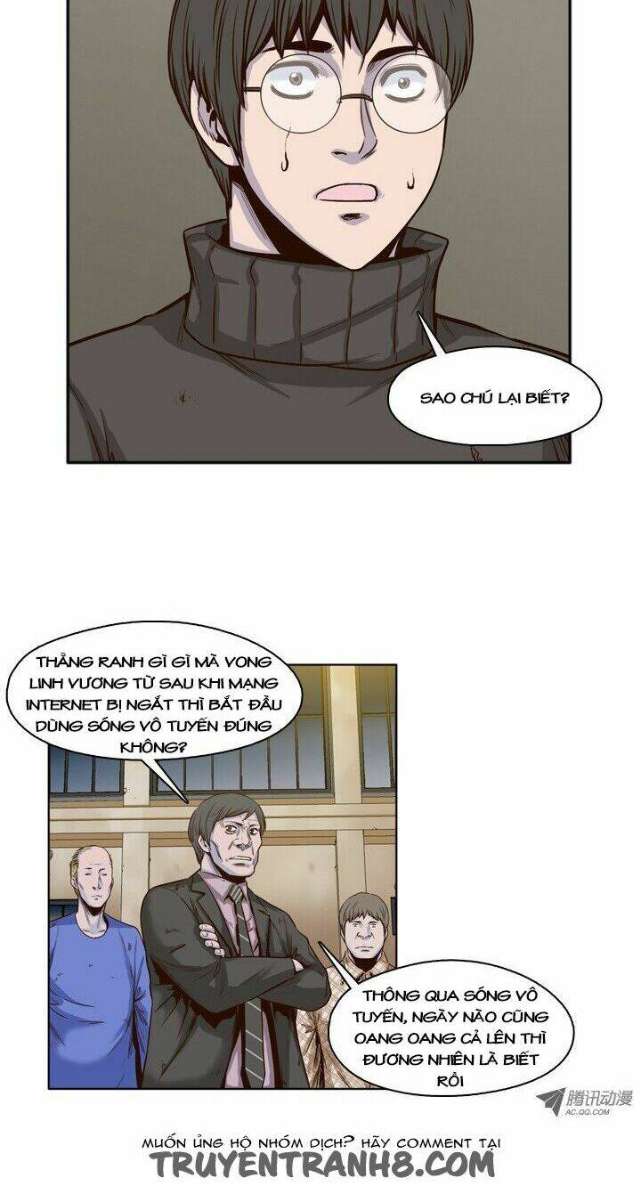 vua của vong linh chapter 28 2