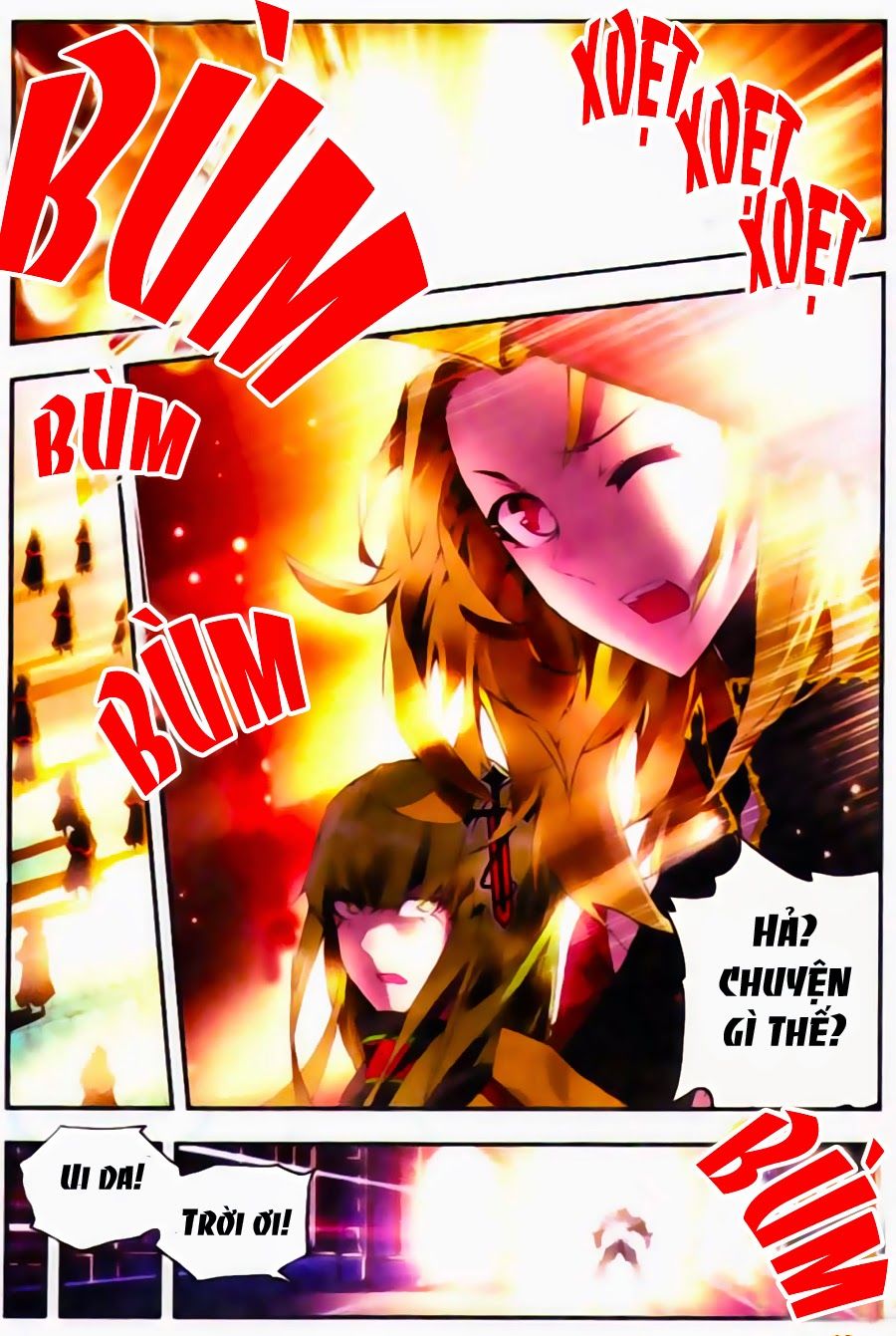 thăng long đạo chapter 12 16