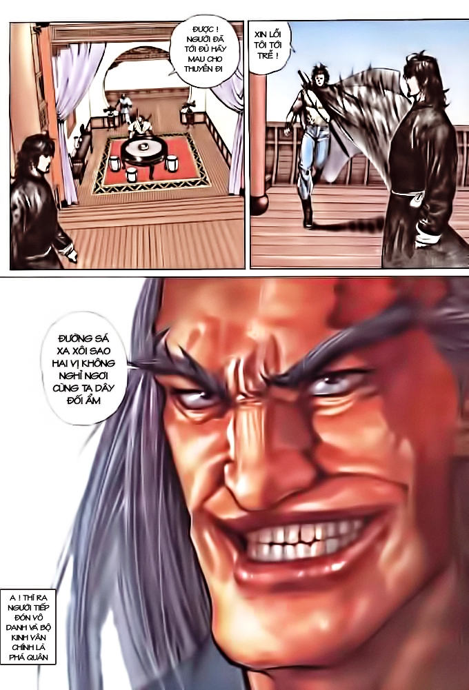 phong vân chapter 88 28