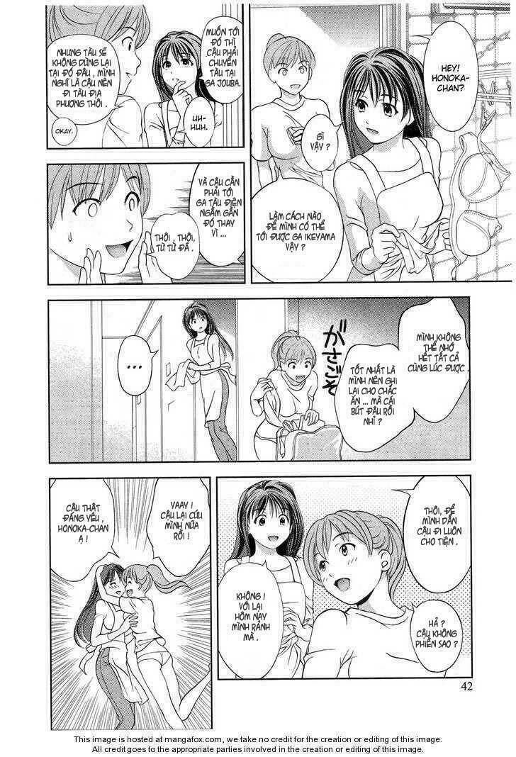 godddess of the glass! chapter 11 16