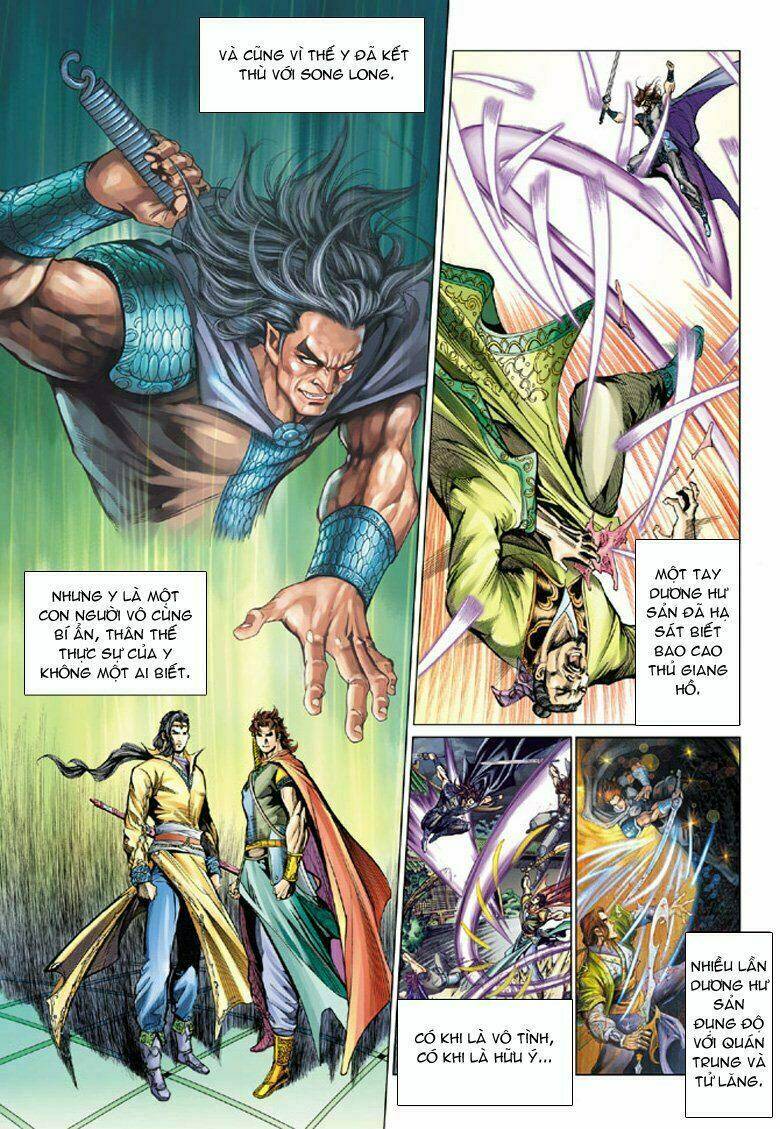 đại đường song long truyện chapter 72 3